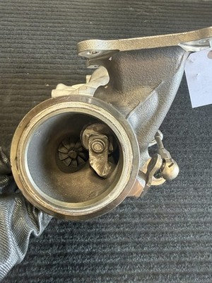 20-23 Volkswagen Tiguan 2.0L Turbocharger Exhaust Manifold OEM 06K145061A - eBay image 7