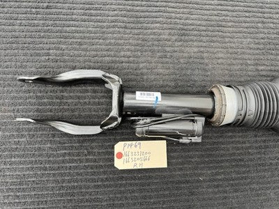 2013-2019 Mercedes-Benz X166 Right Air Suspension Shock Strut OEM A1663231200 - eBay image 4