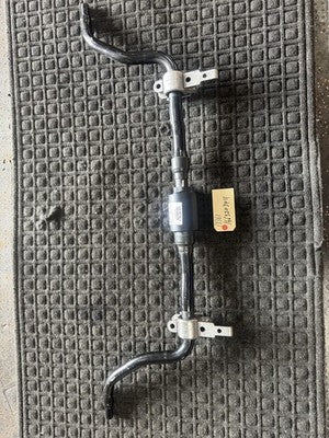 Mercedes-Benz W166 X166 C292 Front Hydraulic Active Sway Bar A1663203411 OEM - eBay image 1
