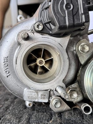 2015-2021 Lexus NX200T NX300 Turbocharger Assembly OEM 17201-36010 - eBay image 8