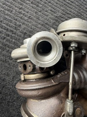 Audi Volkswagen Seat Skoda 1.4 TSI Turbocharger OEM 03C145701J 49373-01004 TD034L410TK3 - eBay image 7