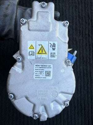 24-25 Ford Maverick 2.5L Hybrid Electric Ac Compressor NZ1H-19D623-Ah OEM - eBay image 3
