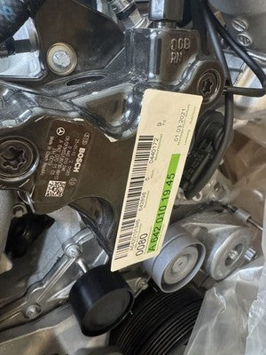 Mercedes-Benz Sprinter OM642.898 3.0L Diesel Reman Complete Engine A642010194580 OEM - eBay image 3