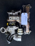 2013-2015 Jaguar XF Turbocharger Assembly OEM VBG9E-6K682-AJ 53039700505 - eBay image 1