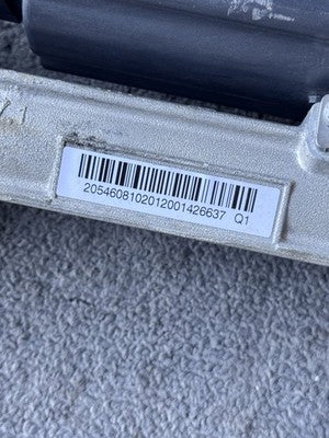 Mercedes-Benz C-Class W205 RWD Electric Steering Rack OEM A2054608102 - eBay image 5