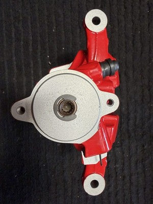 17-23 Mercedes-Benz C43 17-22 GLC43 AMG Rear Left Caliper A2534230181 OEM 3C3770 - eBay image 1