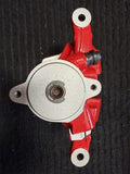 17-23 Mercedes-Benz C43 17-22 GLC43 AMG Rear Left Caliper A2534230181 OEM 3C3770 - eBay image 1