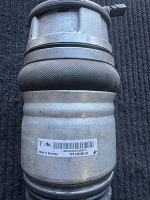 2011-2018 Porsche Cayenne 92A AWD Front Right Shock Strut OEM 7P5616040AK - eBay image 7