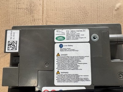 2022-2025 Range Rover Sport 12V 57Ah Lithium Battery OEM M8A2-10S798-Ah - eBay image 7