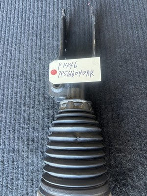 2011-2018 Porsche Cayenne 92A AWD Front Right Shock Strut OEM 7P5616040AK - eBay image 4