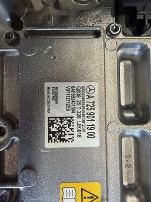 2022-2026 Mercedes-Benz W206 C300 Transmission Control Module OEM A7259011900 - eBay image 3