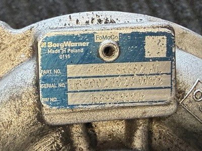 14-20 Ford Fusion Escape 1.5L EcoBoost Turbocharger OEM F1FG6K682AC - eBay image 3