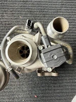 18-22 Chevy Equinox Gmc Terrain 1.5L Turbocharger Assembly OEM 12685688 - eBay image 4
