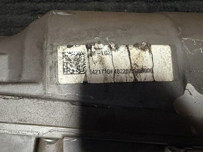 2015-2018 Porsche Macan 95B Electric Power Steering Rack Pinion OEM 95B909144K - eBay image 4