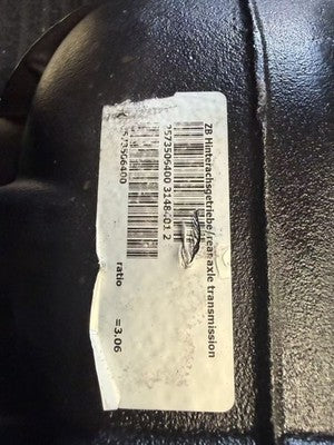 19-23 Mercedes-Benz AMG E53 CLS53 4MATIC+ Rear Differential A2573506400 OEM - eBay image 5