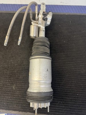 2022-2024 Rivian R1T Front Left Air Suspension Strut OEM 10002751-G - eBay image 5