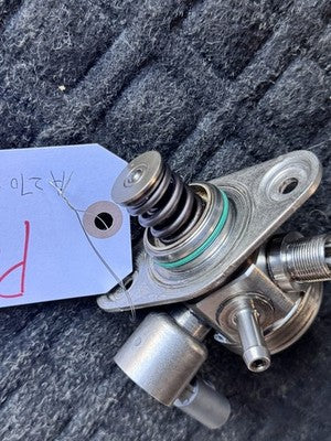 2015-18 Mercedes-Benz C-Class W205 2.0L Turbocharger Assembly OEM A2740700501 - eBay image 4
