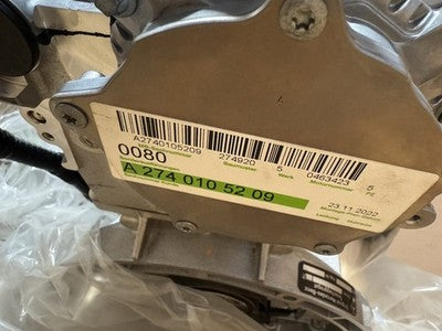 Mercedes-Benz M274.920 2.0L Factory Reman Long Block Engine OEM A274010520980 - eBay image 3