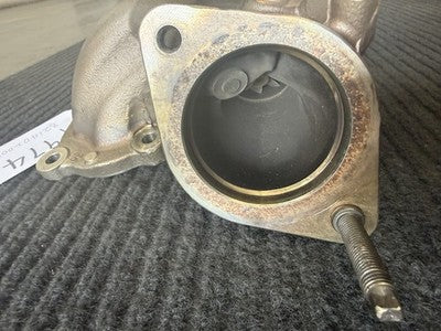 15-23 Ford Mustang 2.3L EcoBoost Turbocharger OEM FR3E9G438CG - eBay image 5