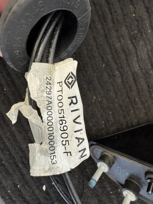 2025-2026 Rivian R1T R1S Right Door Mirror 3 Camera Power Fold OEM PT00516905-F - eBay image 5