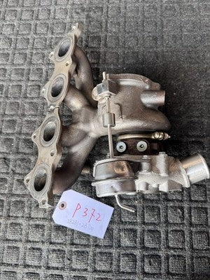 2016-2023 Infiniti Q50 Q60 Turbocharger Assembly OEM 144115CA3D - eBay image 1