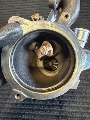 14-20 Ford Fusion Escape 1.5L EcoBoost Turbocharger OEM F1FG6K682AC - eBay image 7
