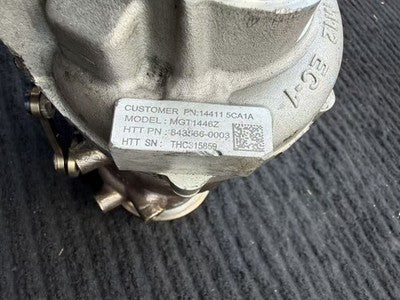 16-18 Infiniti Q50 17-18 Q60 3.0L 300HP Right Turbo 14411-5CA1A OEM - eBay image 6
