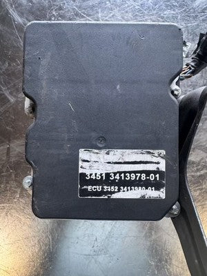 04-06 BMW X3 E83 ABS Pump Hydraulic Module OEM 34516762059 0265234035 - eBay image 5
