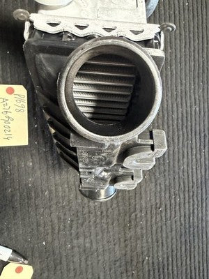 2017-2019 Mercedes GLS450 X166 Intercooler Assembly OEM A2760900214 - eBay image 7