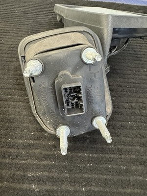 2019-2022 Gmc Sierra 1500 Left Power Fold Blind Spot Mirror OEM 84899217 - eBay image 7