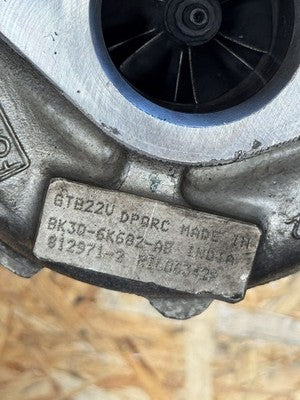 2011-2015 Ford Transit 3.2L Diesel Turbocharger Assembly OEM BK3Q6K682AB - eBay image 6