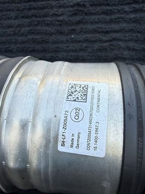 21-24 Mercedes-Benz S500 S580 W223 4MATIC Front Right Air Strut A2233206402 OEM - eBay image 10