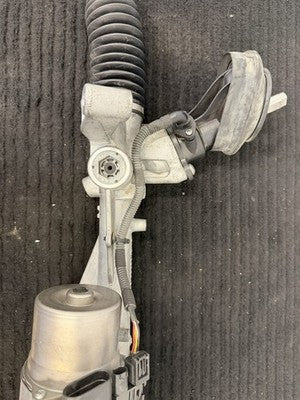 Mercedes-Benz A-Class W177 Cla C118 Electric Steering Rack A1184602600 OEM JJ501-006550 - eBay image 4