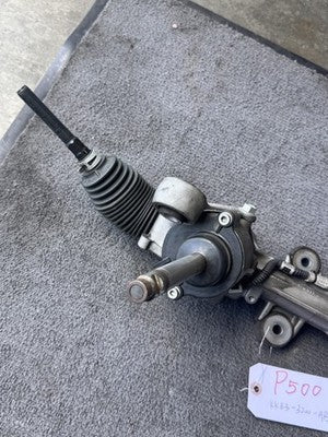 19-20 Jaguar F-Pace Electric Steering Rack & Pinion OEM KK83-3200-4B - eBay image 10