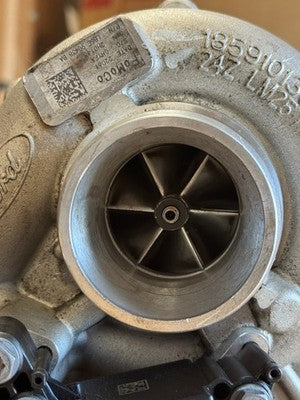 2011-2019 Ford Explorer Turbocharger Assembly 2.3L EcoBoost OEM LB5E9G438BA - eBay image 6