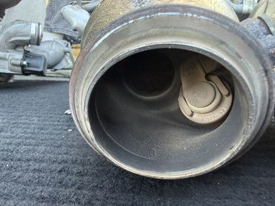 18-20 Mercedes-Benz AMG E63 E63 S 4.0L Twin Turbo Pair A1770900180 0280 OEM + A1770900280 - eBay image 6