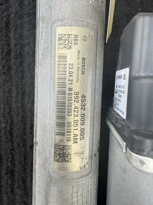 2021-2025 Porsche 911 turbo s 3.7L Steering Racks Assembly OEM 992423051AM - eBay image 6