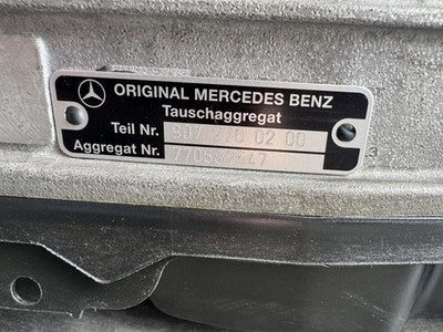 2019-2022 Mercedes-Benz Sprinter 2500 3500 3.0L 7-Speed Trans OEM A9072700200 - eBay image 8