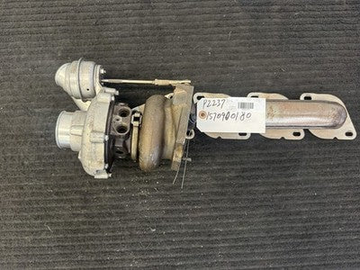 2011-2019 Mercedes-Benz AMG M157 5.5L Left Turbo Manifold OEM A1570900180 - eBay image 1