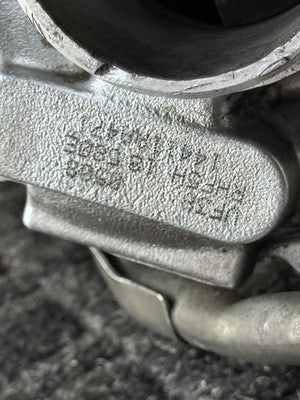 2003-2006 Subaru Impreza WRX EJ20 Turbocharger TD04L Turbine OEM 14411AA471 - eBay image 7