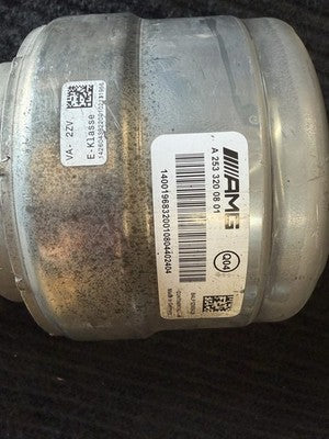 2020-2023 Mercedes-Benz E53 AMG Air Suspension Strut OEM A2533200801 - eBay image 3