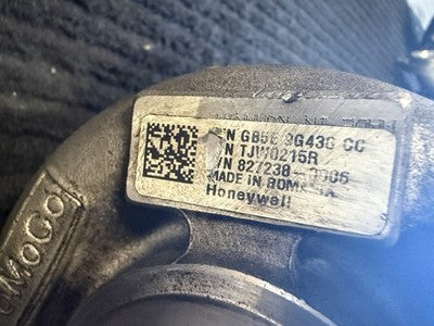 16-19 Ford Explorer 2.3L EcoBoost Turbocharger OEM GB5E9G438 - eBay image 3