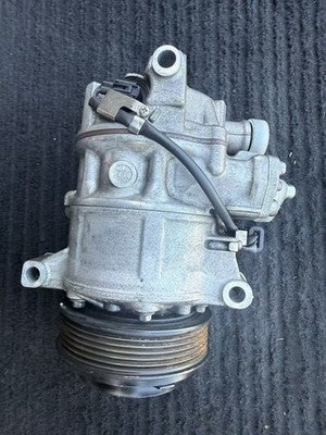 15-22 Mercedes-Benz C300 GLC300 Ac Compressor A0008304002 Sanden OEM - eBay image 7