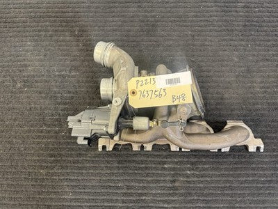 2016-2020 BMW 230i 330i 430i 530i X3 X4 2.0L Turbocharger OEM 11657637563 - eBay image 1