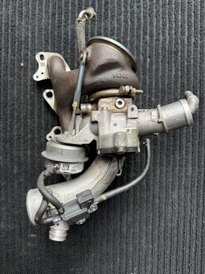 2015-2022 CHEVROLET Buick Encore 1.4L LUV Turbocharger Assembly 1.4L OEM25201066 - eBay image 2