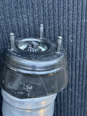 2013-2019 Mercedes-Benz Gl Gle Gls X166 Front Right Air Strut OEM A1663233100 - eBay image 5