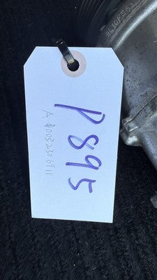 15-17 Mercedes-Benz C300 GLC300 W205 X253 A/C Compressor OEM A0032306911 - eBay image 2