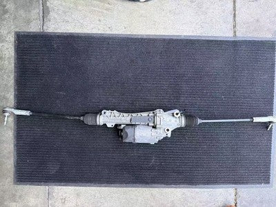 22-25 Mercedes-Benz Eqs Eqe Rear Axle Steering Gear Rack OEM A2974602501 - eBay image 8