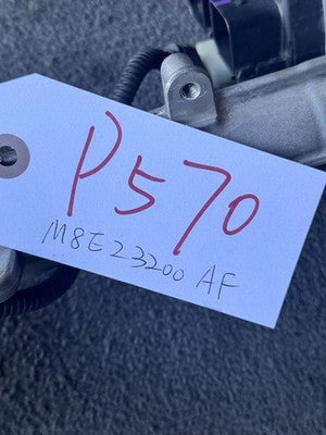 2023-2025 Range Rover Sport L461 Electric Steering Rack OEM M8E2-3200-Af - eBay image 2