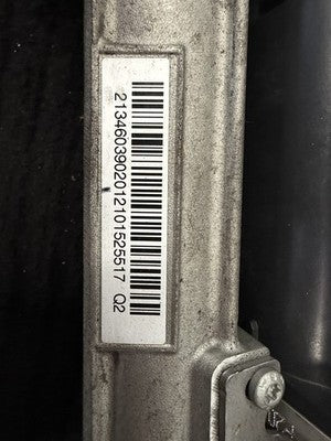 Mercedes-Benz W213 C257 E350 E450 CLS450 RWD Electric Steering Rack OEM A2134603902 - eBay image 2